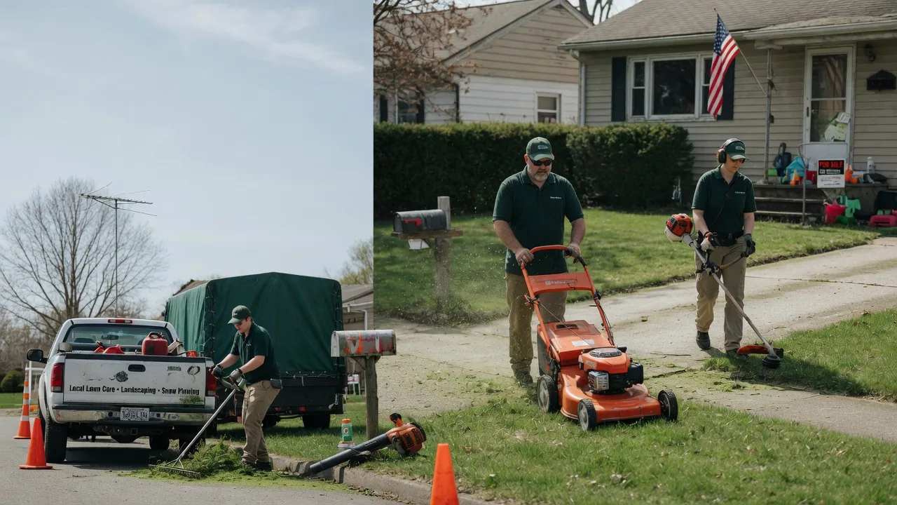 Lawn Care Services By Expert Landscaper in Gardners, PA near me